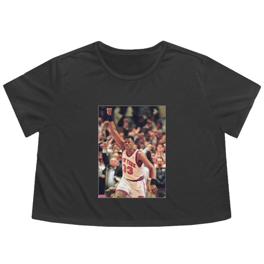 Discover Patrick ewing 33 - Patrick Ewing - Flowy Cropped Tees