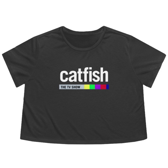 Discover Catfish The TV Show 2 Flowy Cropped Tees