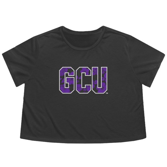 Discover Grand Canyon University Gcu Lopes Cc7Cy45 Gift Flowy Cropped Tees Flowy Cropped Tees
