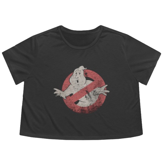 Discover Ghostbusters Vintage - Ghostbusters - Flowy Cropped Tees