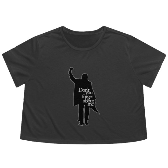 Discover BREAKFAST CLUB FIST PUMP - Breakfast Club - Flowy Cropped Tees