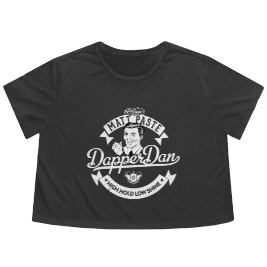 Discover dapper dan Flowy Cropped Tees