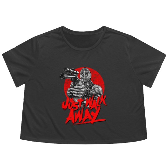 Discover Lord Humungus - Mad Max - Flowy Cropped Tees