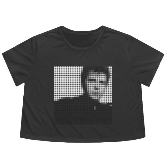 Discover So - Peter Gabriel - Flowy Cropped Tees