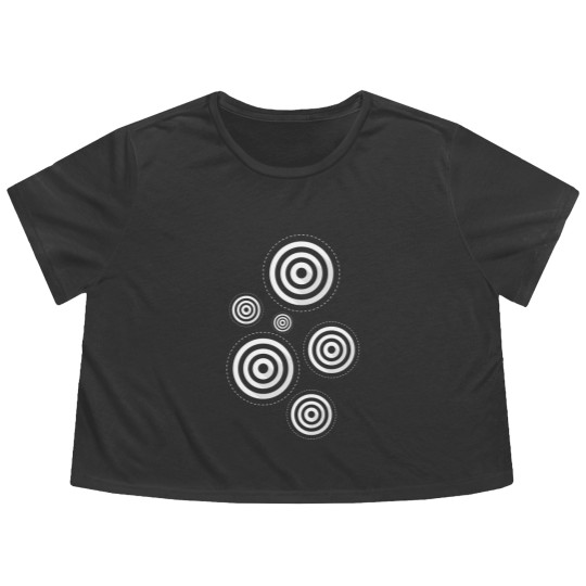 Discover target team member - Target Team Member - Flowy Cropped Tees