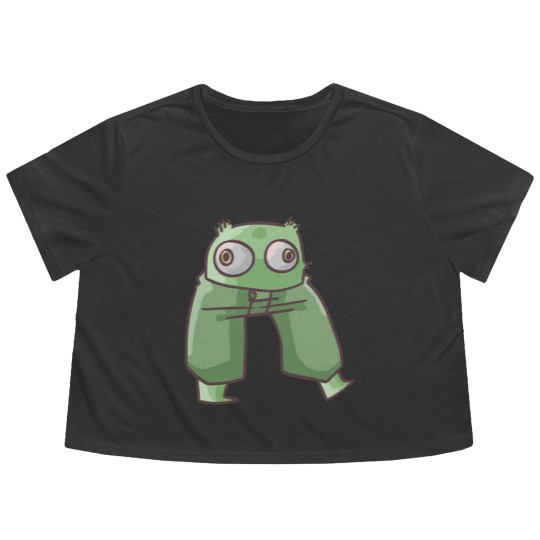 Discover Fresno Nightcrawler - Fresno Nightcrawler - Flowy Cropped Tees