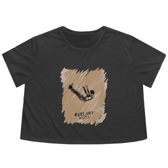 Discover Imagine Dragons Mercury 2022 Tour Flowy Cropped Tees