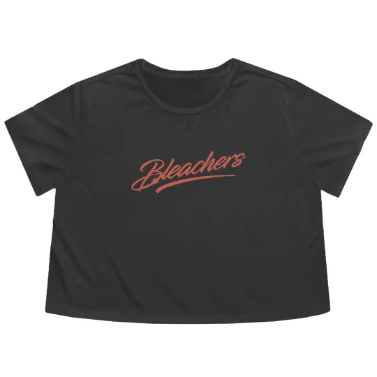 Discover bleachers  Essential Flowy Cropped Tees