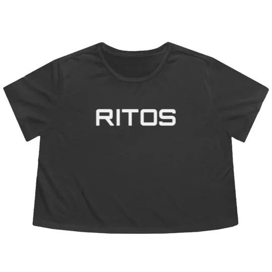 Discover RITOS - Trek Active Wear Flowy Cropped Tees