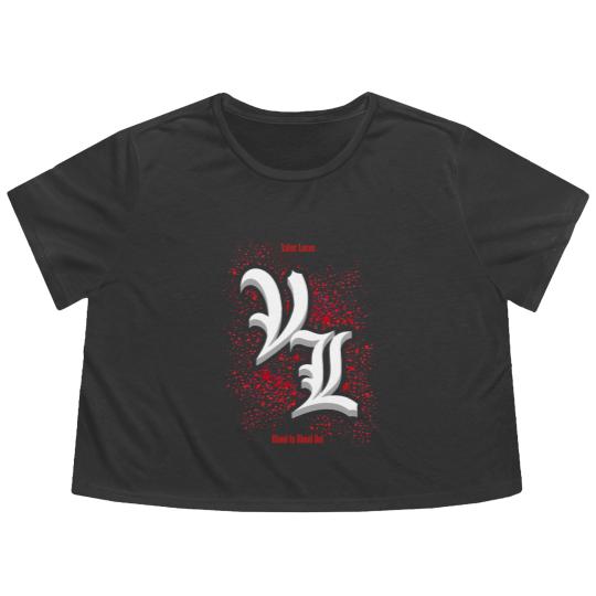 Discover Vatos Locos - Vatos Locos - Flowy Cropped Tees