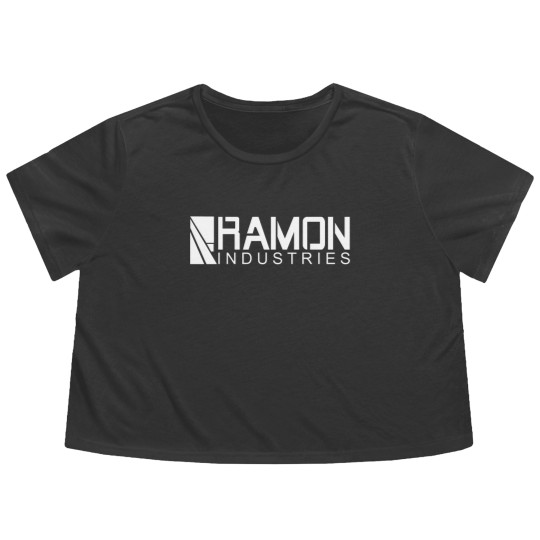 Discover Ramon Industries - The Flash - Flowy Cropped Tees