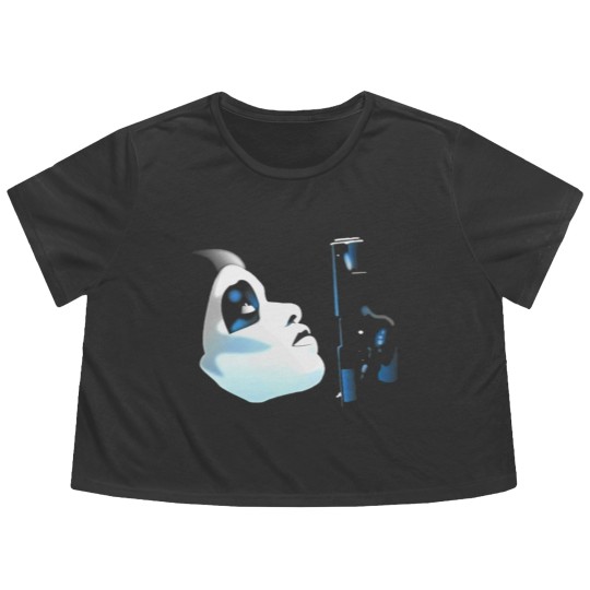 Discover Dead Presidents | Heavy Cotton Flowy Cropped Tees Hip Hop Flowy Cropped Tees