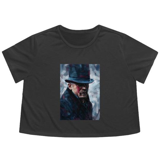 Discover Taboo - Tom Hardyy - Flowy Cropped Tees