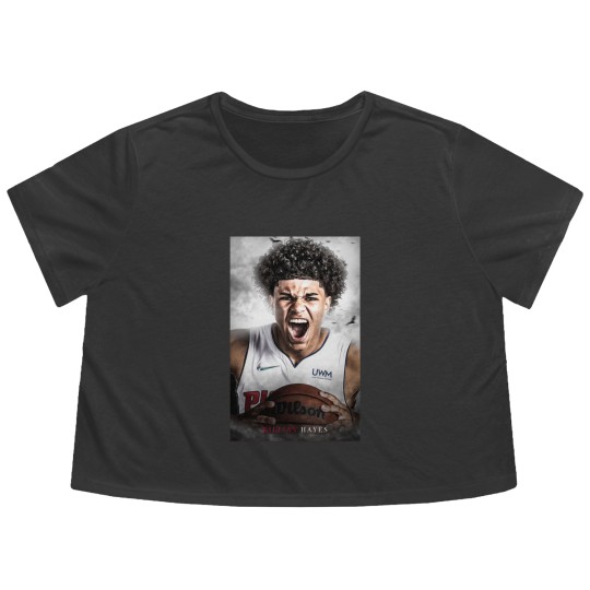 Discover Killian Hayes Essential Flowy Cropped Tees
