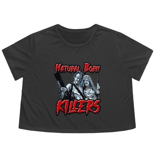 Discover Natural born killers - Natural Born Killers - Flowy Cropped Tees