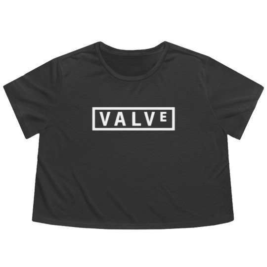 Discover Valve Flowy Cropped Tees, Valve Flowy Cropped Tees
