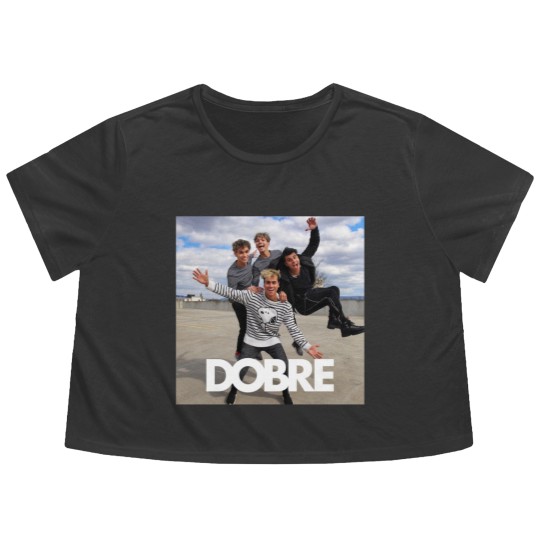 Discover dobre brothers, Dobre, Funny, Cute, Kids, The Dobre Brothers Flowy Cropped Tees