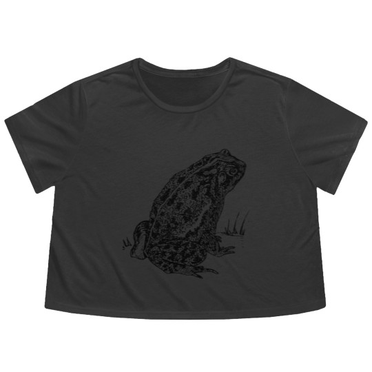 Discover Toad 2 Flowy Cropped Tees, Toad 2 Flowy Cropped Tees