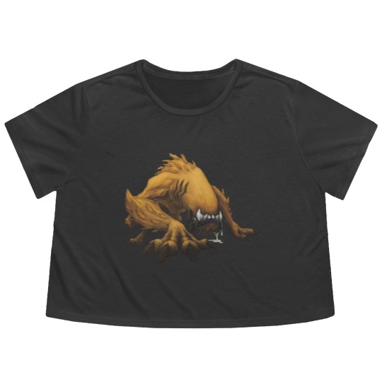 Discover Ben 10 Monster Flowy Cropped Tees