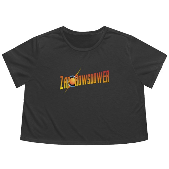 Discover Zap Rowsdower - Mst3k - Flowy Cropped Tees