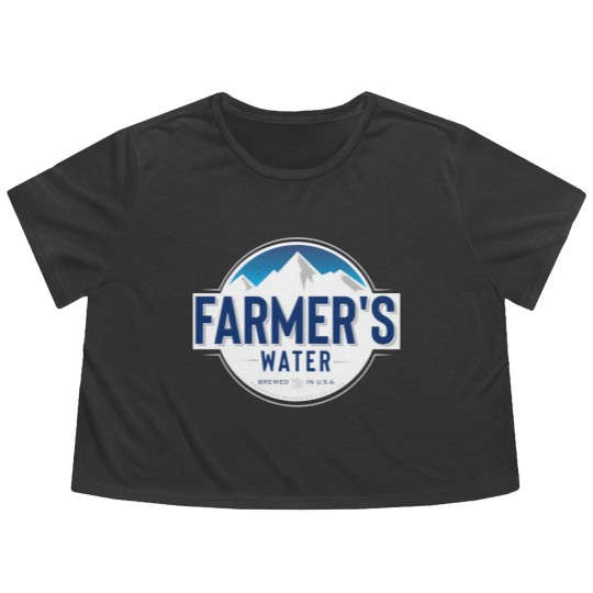 Discover B.us.ch L.ight Flowy Cropped Tees, Harvest Flowy Cropped Tees, Fall Flowy Cropped Tees, Farm Flowy Cropped Tees
