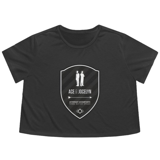 Discover Ace & Jocelyn - Jake And Amir - Flowy Cropped Tees