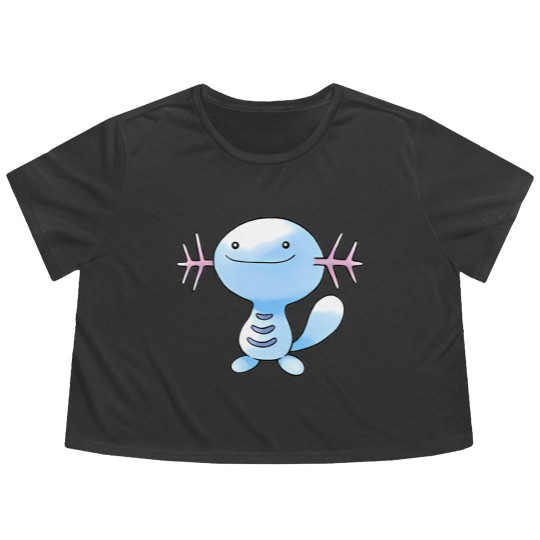 Discover wooper Classic Flowy Cropped Tees