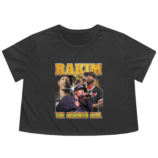 Discover Rakim Flowy Cropped Tees Flowy Cropped Tees Flowy Cropped Tees