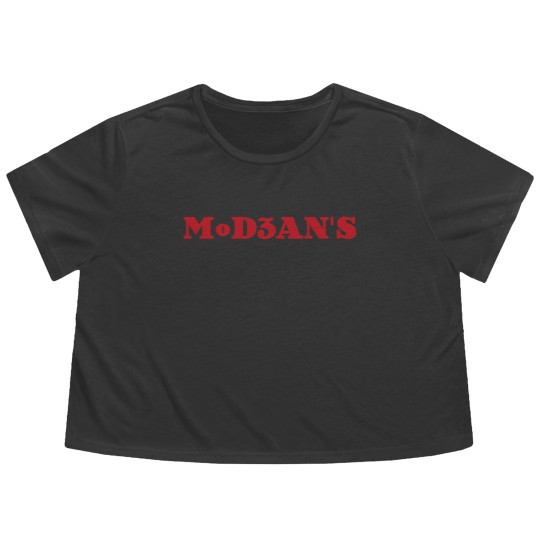 Discover MoD3AN'S Flowy Cropped Tees