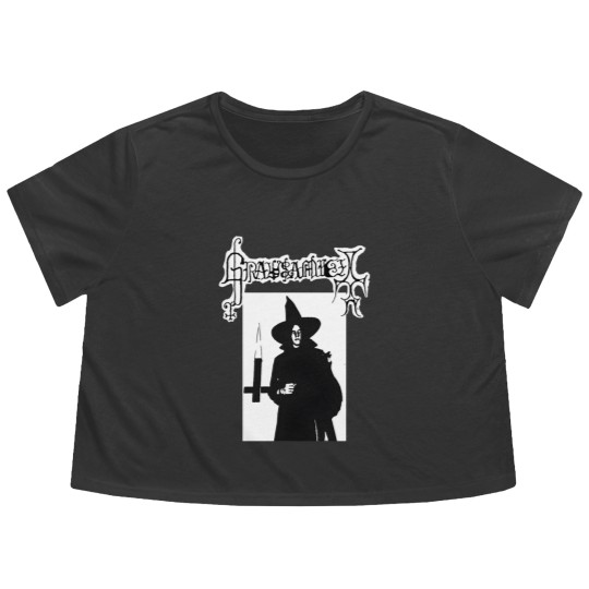 Discover grausamkeit satan_s addicktion Flowy Cropped Tees Flowy Cropped Tees