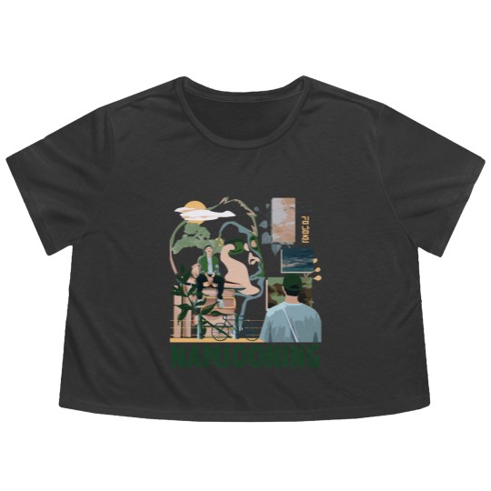 Discover Vintage J-Hope Flowy Cropped Tees, J-Hope Unisex Kpop Flowy Cropped Tees, BTS Flowy Cropped Tees, Vintage Style Korean Pop  Flowy Cropped Tees