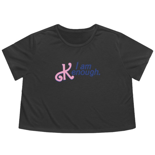 Discover i am kenough Flowy Cropped Tees, i am kenough Flowy Cropped Tees, I am kenough Flowy Cropped Tees, tie dye Ken Flowy Cropped Tees, Kenough Flowy Cropped Tees, barbi Flowy Cropped Tees, barbi movie, I am enough Flowy Cropped Tees