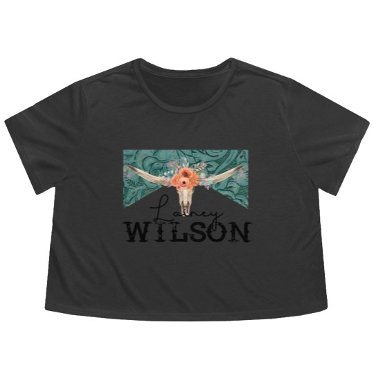 Discover Lainey Wilson Flowy Cropped Tees, Lainey Wilson Flowy Cropped Tees, Country Music Flowy Cropped Tees, Lainey Wilson Merch