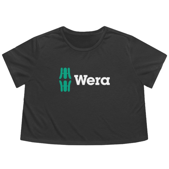 Discover Wera Tools Flowy Cropped Tees