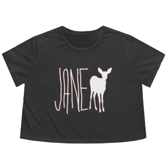 Discover Max Caulfield - Jane Doe Flowy Cropped Tees