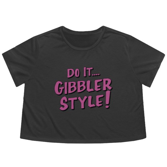 Discover gibbler style - Fuller House - Flowy Cropped Tees