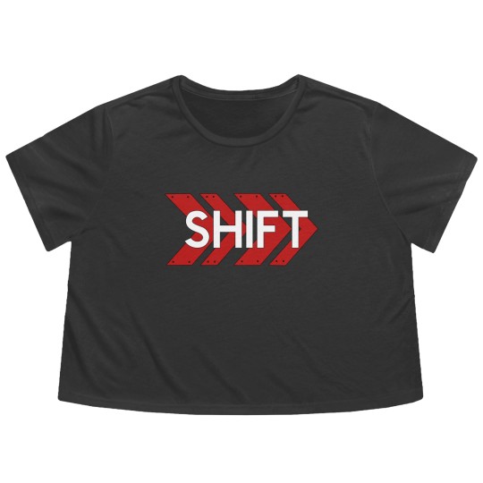 Discover Shift Flowy Cropped Tees, Shift Flowy Cropped Tees