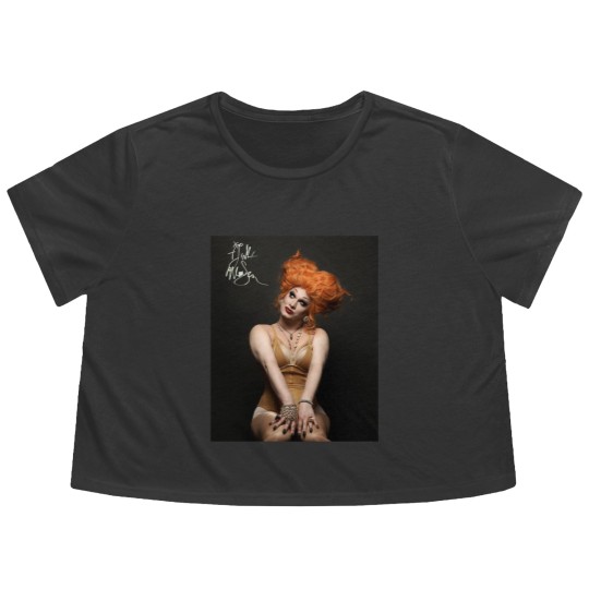 Discover Jinkx monsoon rpdr Flowy Cropped Tees