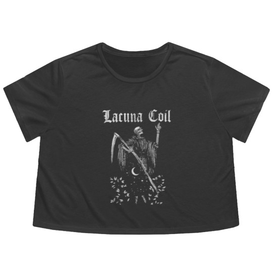 Discover lacuna coil band lacuna coil lacuna coil lacuna coil lacuna coil lacuna coil nin nofx greenday Flowy Cropped Tees
