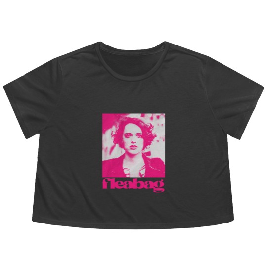 Discover fleabag by phoebe waller bridge Flowy Cropped Tees