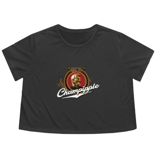 Discover Champipple Sanford and Son Retro Gift Flowy Cropped Tees