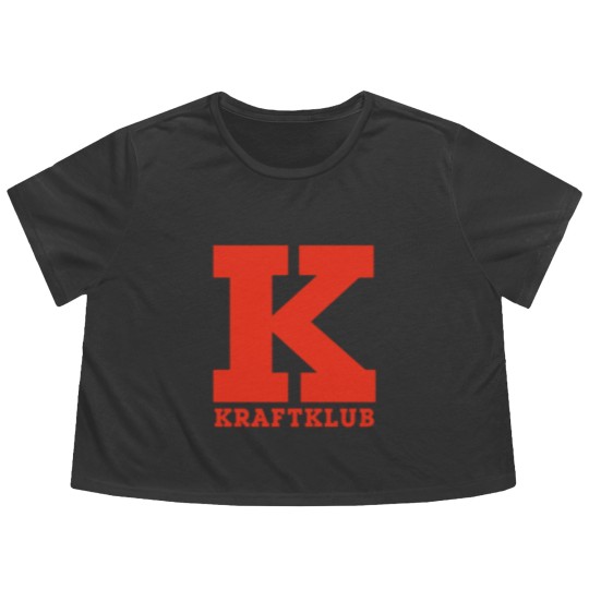 Discover KRAFTKLUB - Kargo Flowy Cropped Tees
