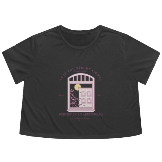 Discover Cornelia Street Flowy Cropped Tees, Lover Merch Flowy Cropped Tees