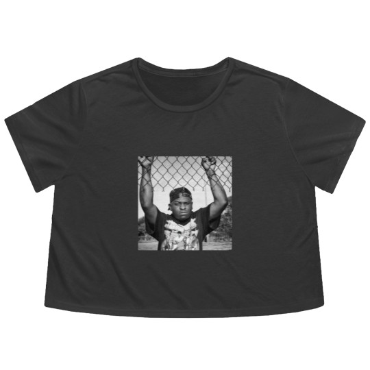 Discover Scarface 90's Hip Hop Vintage Flowy Cropped Tees