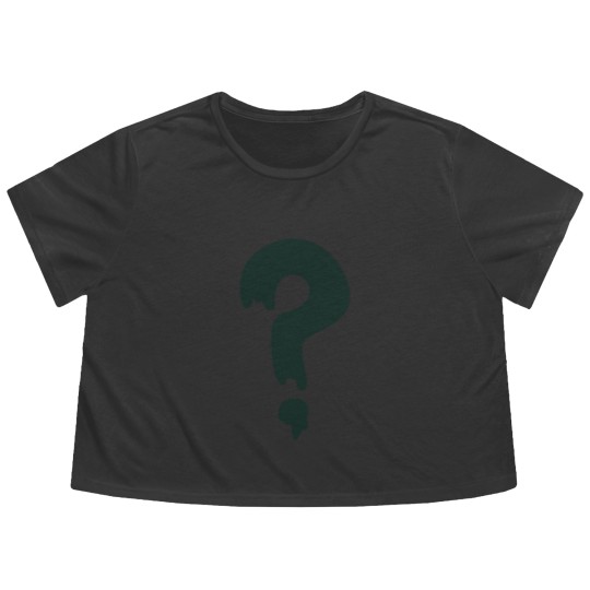 Discover Gravity Falls - Soos Flowy Cropped Tees