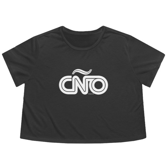 Discover Coño - Cono - Flowy Cropped Tees
