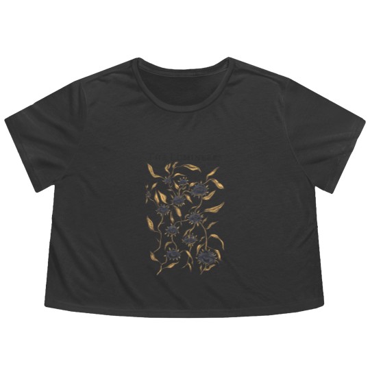 Discover The Lumineers Brightside World Tour Music Band Flowy Cropped Tees,Music Tour Flowy Cropped Tees