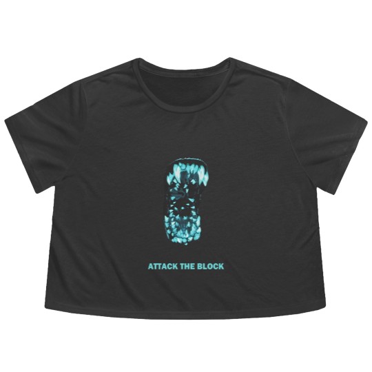 Discover Attack the Block (2011) | British Film | Flowy Cropped Tees