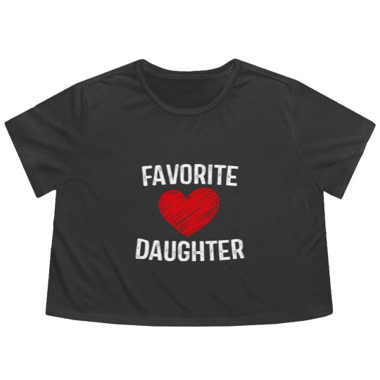 Discover Favorite Daughter Flowy Cropped Tees