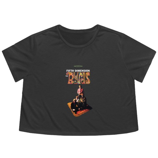 Discover The Byrds  Flowy Cropped Tees Flowy Cropped Tees Gift Gifts The Byrds  Flowy Cropped Tees Flowy Cropped Tees Gift Gifts Flowy Cropped Tees